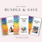 BUNDLE and SAVE : Guide 3 Pack