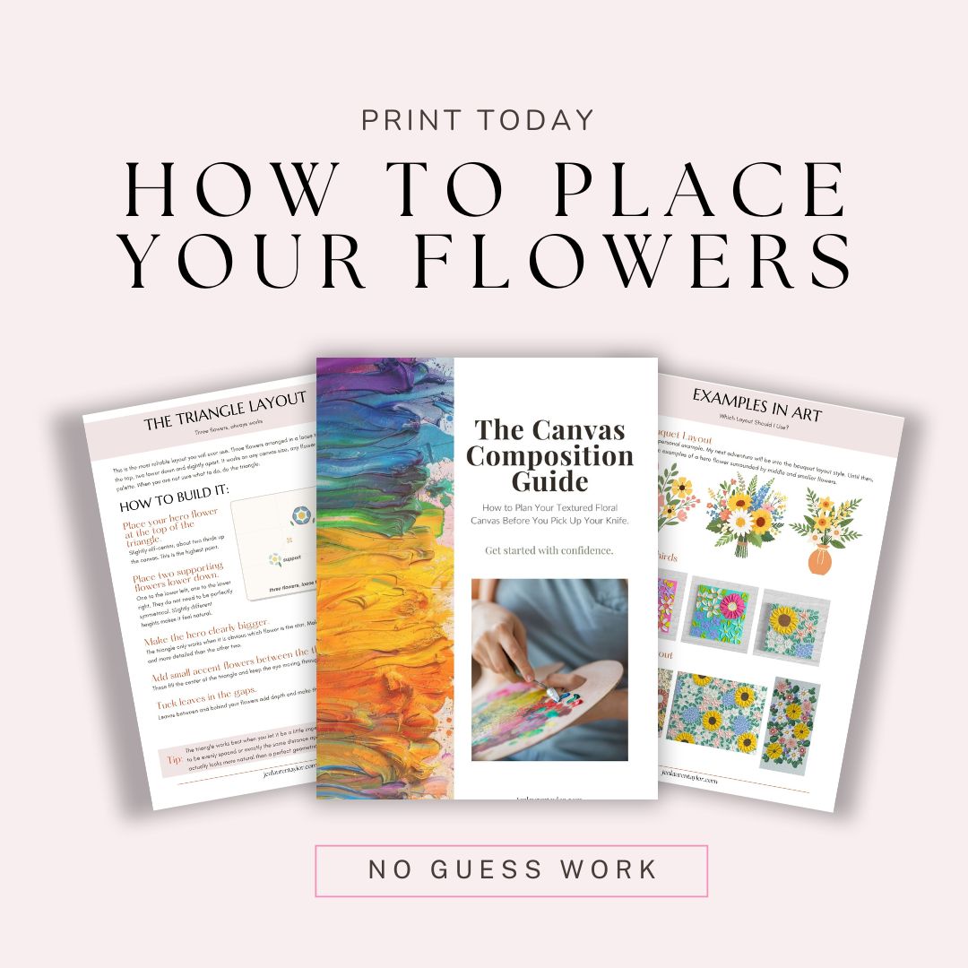 The Canvas Composition Guide