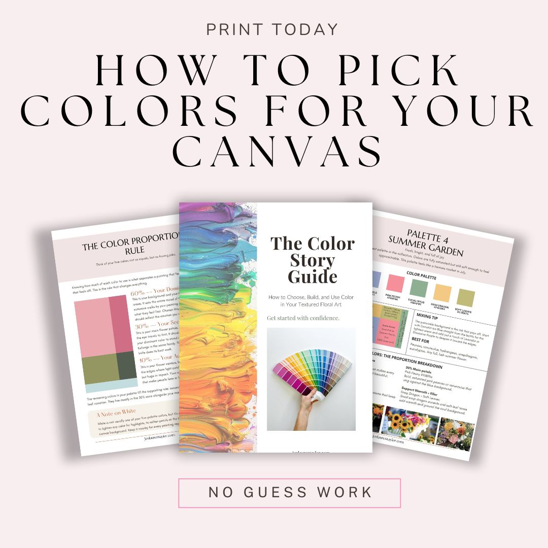 The Color Story Digital Guide